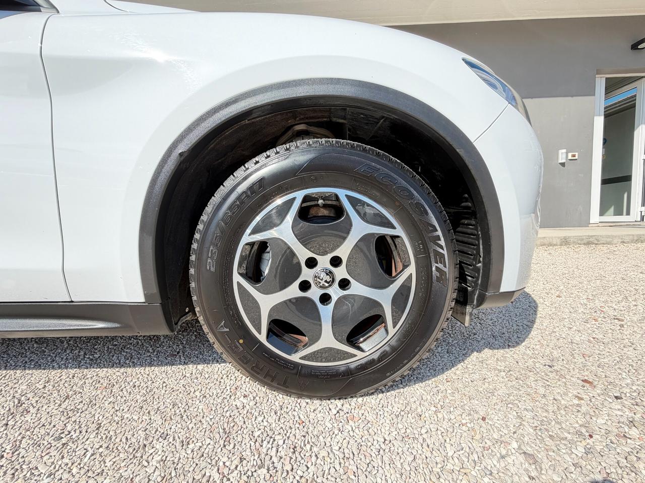 Alfa Romeo Stelvio 2.2 Turbodiesel 190 cv 75.756 km