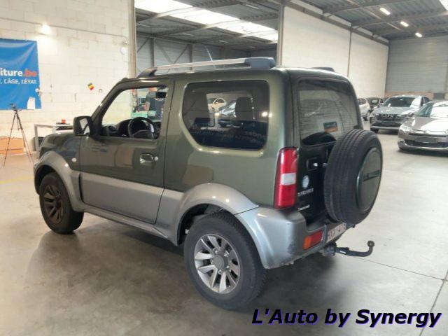 SUZUKI Jimny 1.3 4WD Evolution Plus