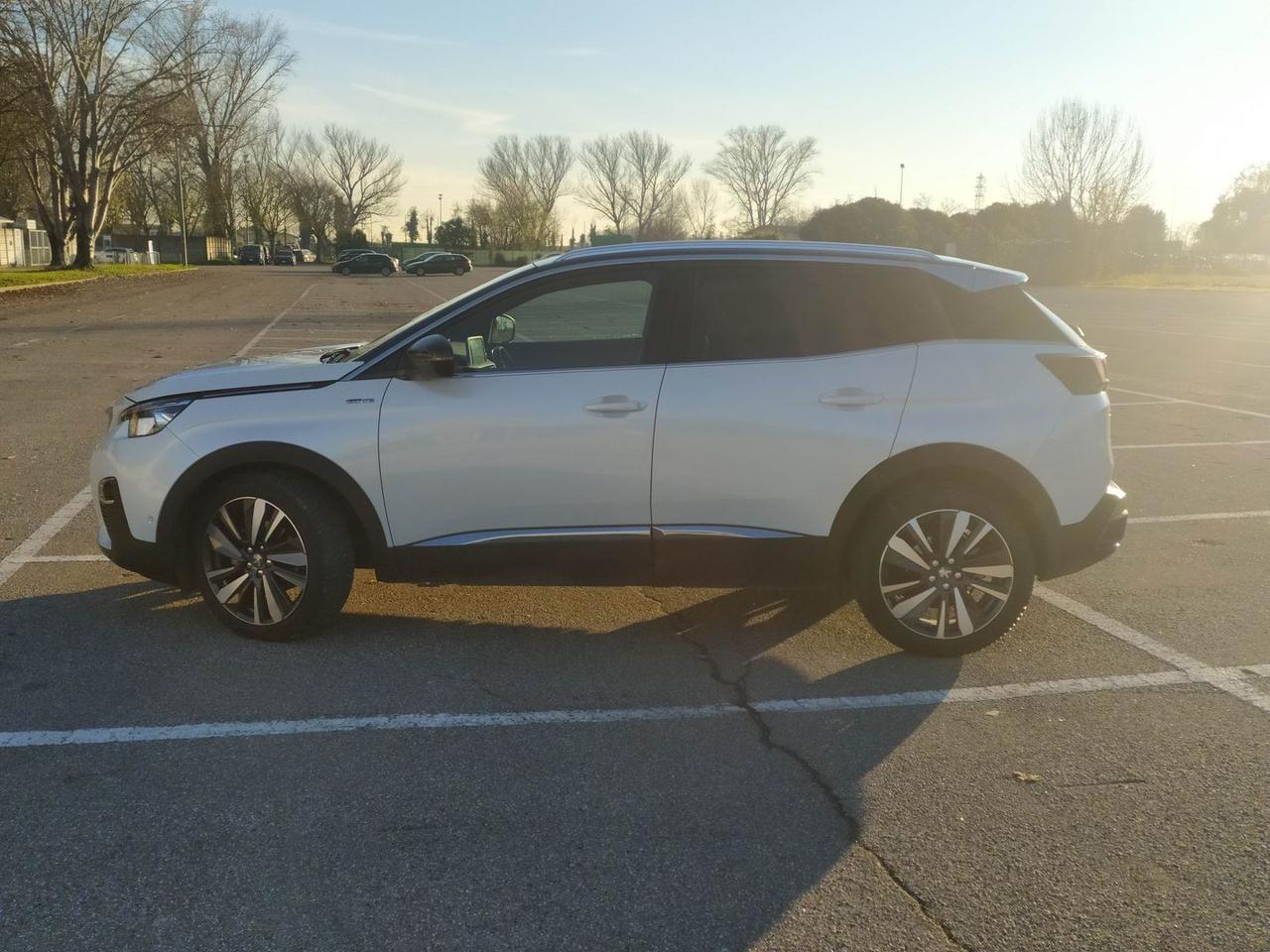 Peugeot 3008 GT Line 1.6 PureTech 180 #8152