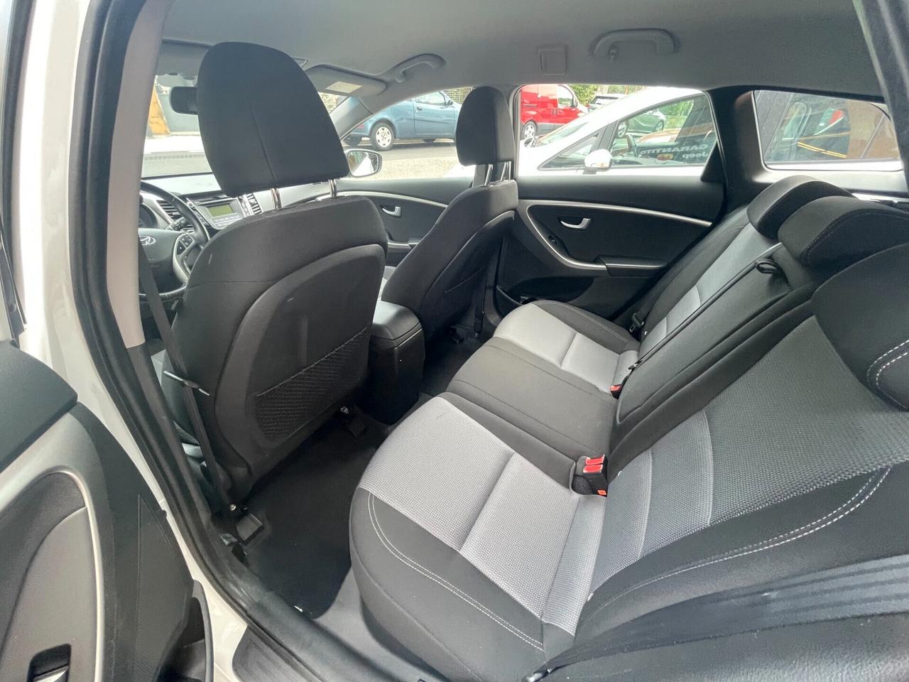 Hyundai i30 Wagon 1.6 CRDi Comfort