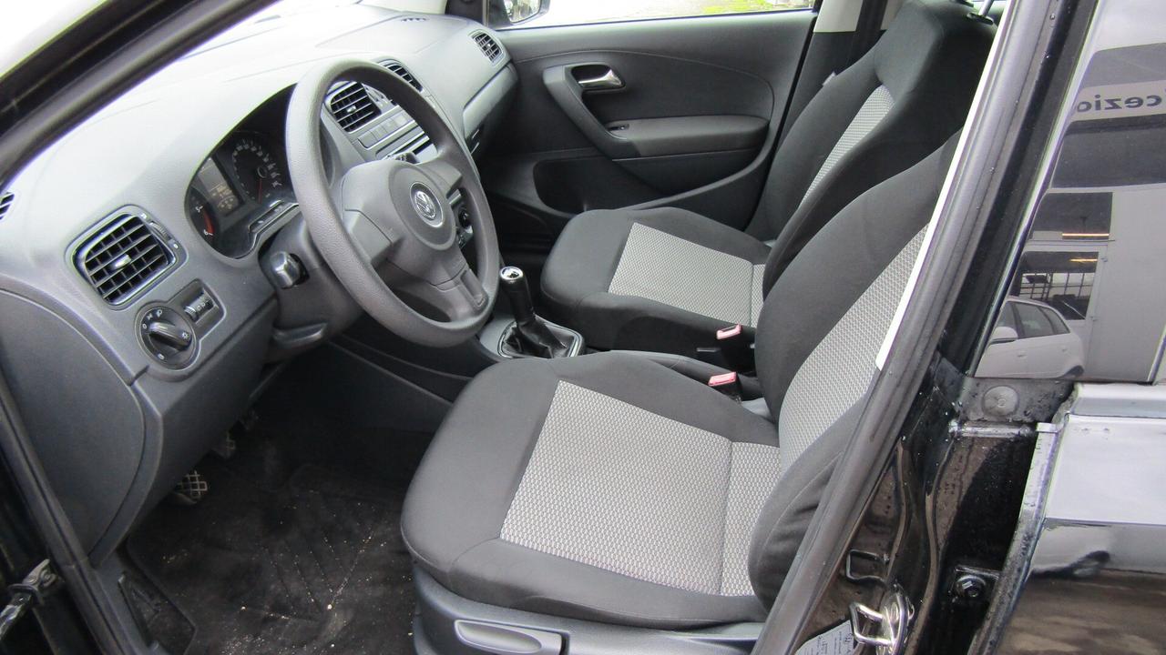 Volkswagen Polo 1.2 TDI DPF 5 p. Trendline