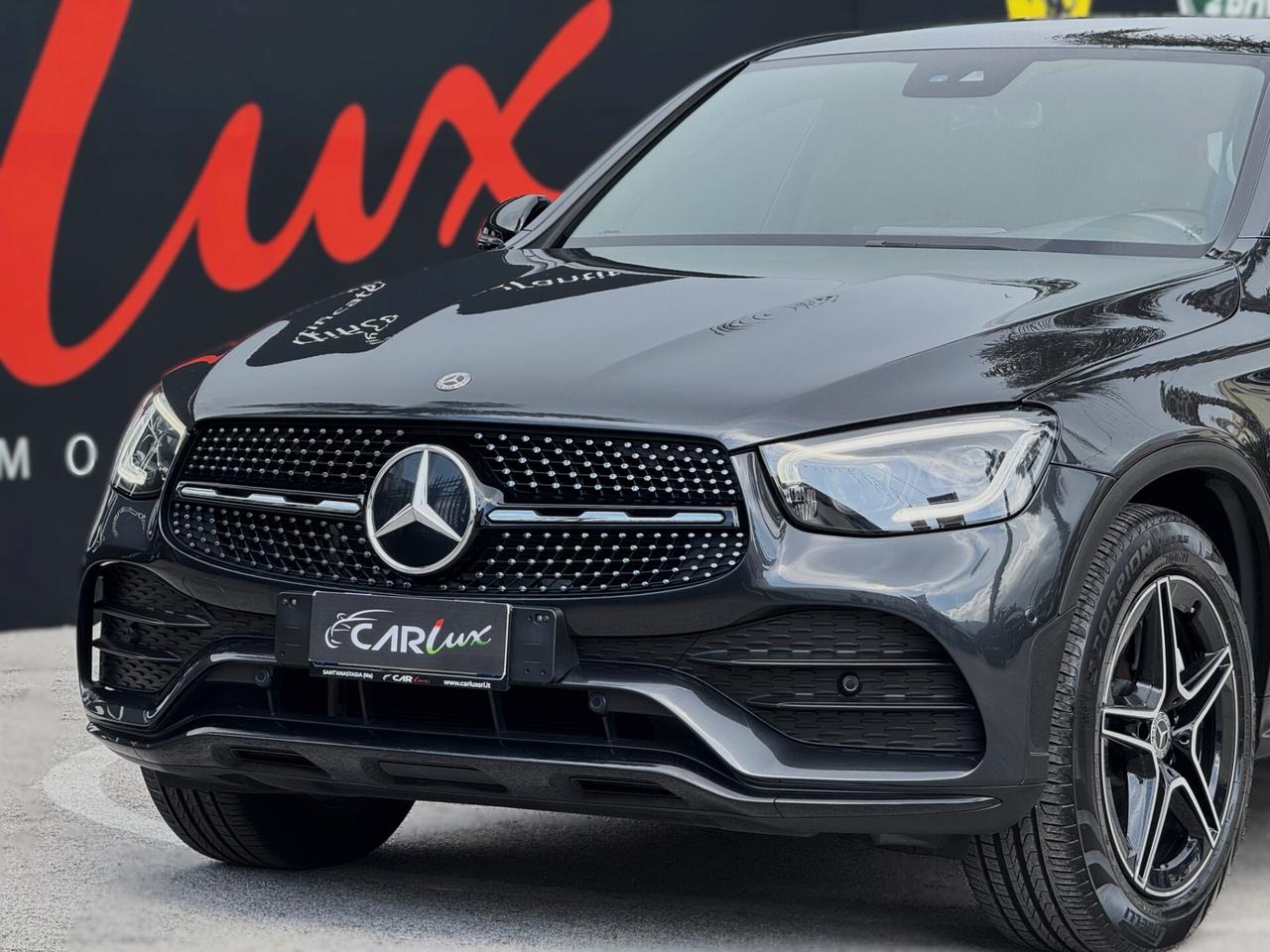 Mercedes-Benz GLC 220 d Coupe Premium Plus AMG 4M