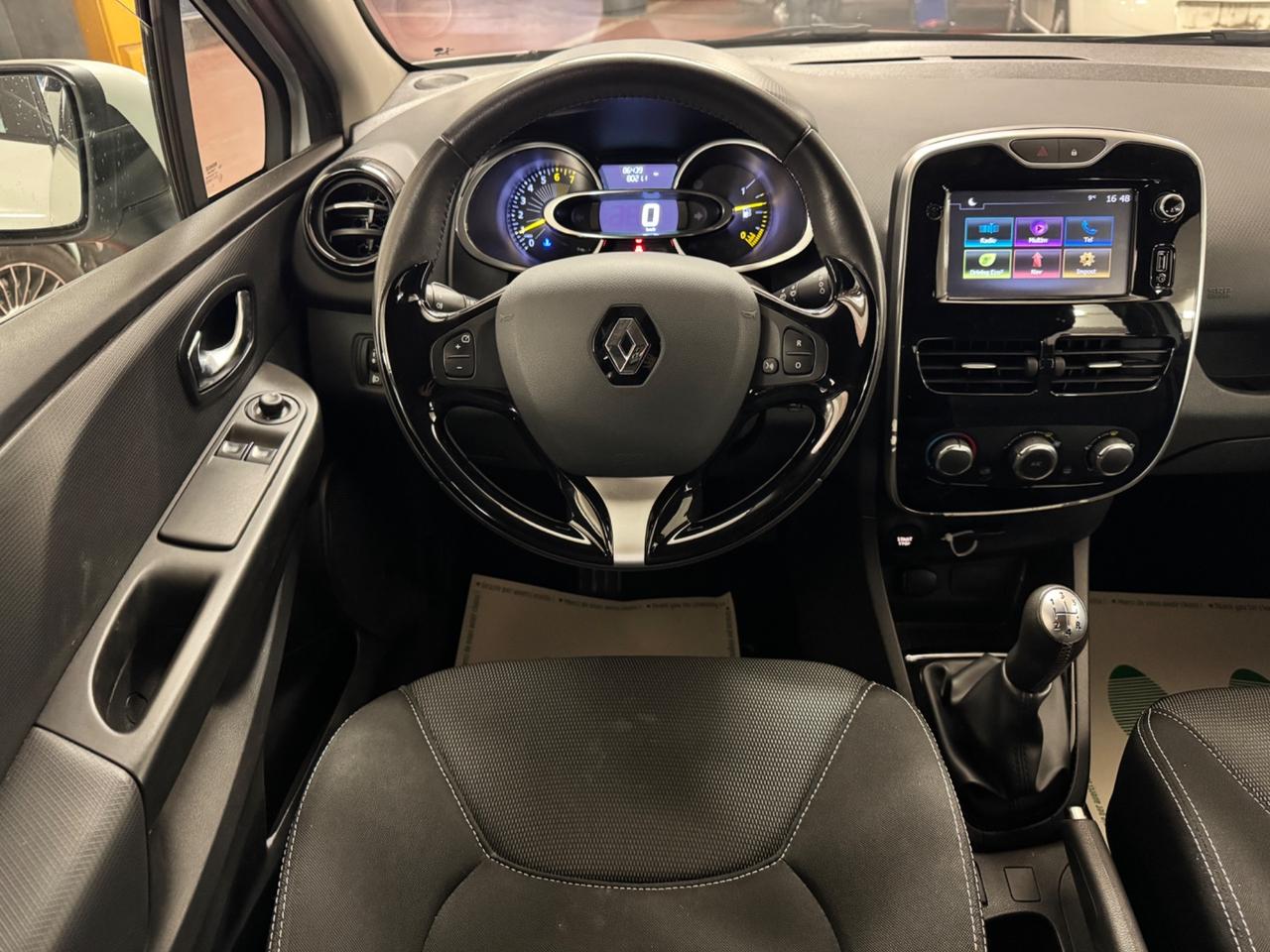 Renault Clio TCe 12V 90CV Start&Stop 5 porte Energy Intens