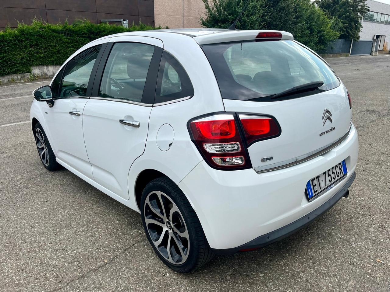 Citroen C3 1.6 e-HDi 90 airdream Exclusive perfetta