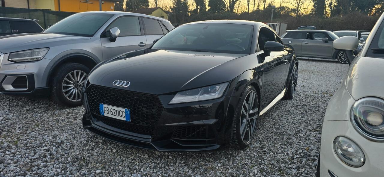 Audi TT ULTRA TDI