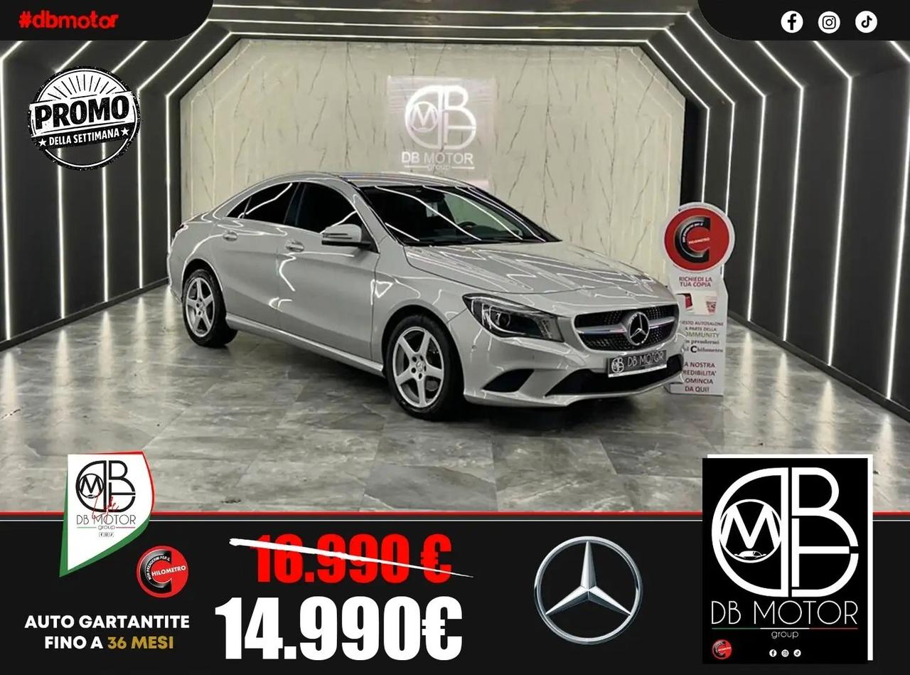 Mercedes-benz CLA 200 CDI Automatic Premium