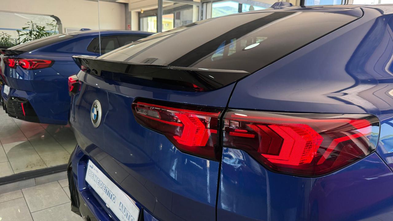 Bmw X2 M sDrive 18d Msport UFF ITALIA