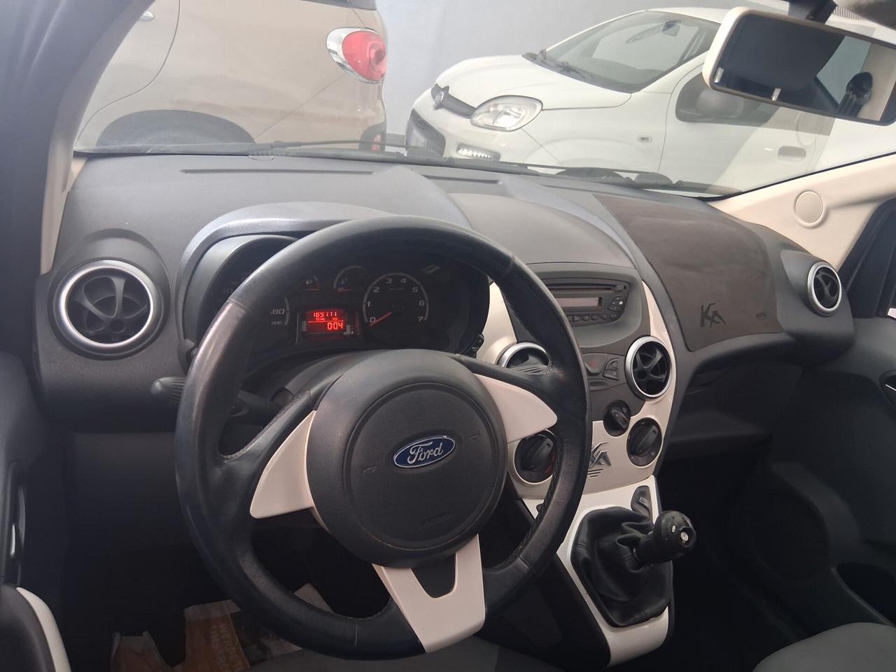 Ford Ka Ka+ 1.3 TDCi 75CV tenuta in ottime condizioni £3490