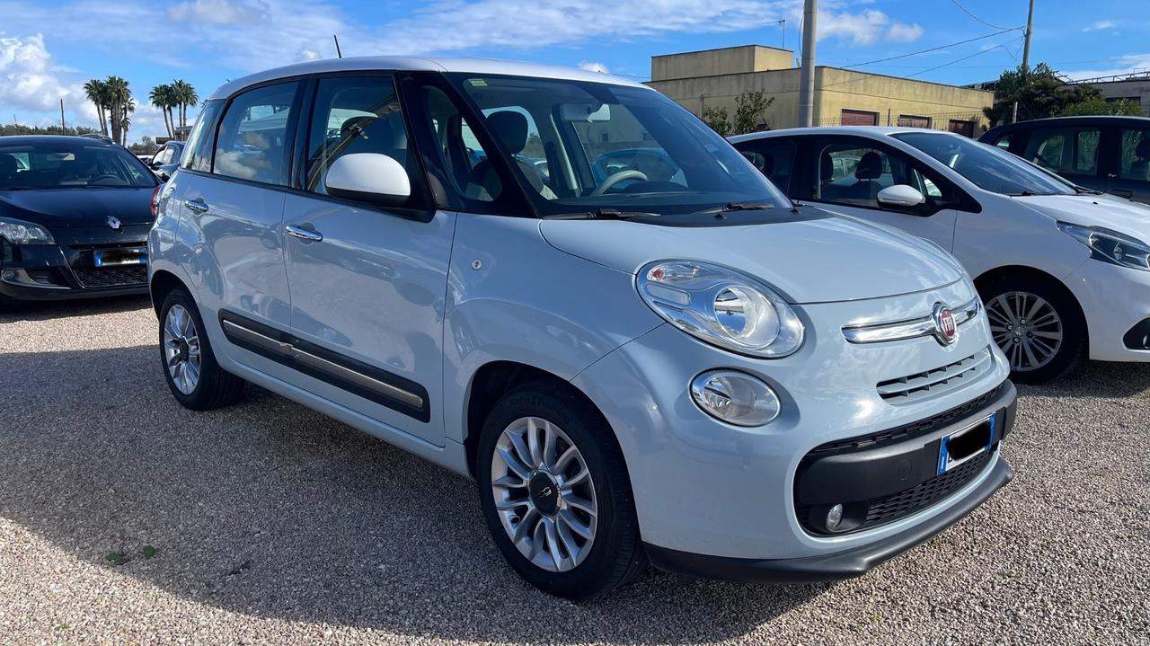 Fiat 500L 1.3 Multijet 85 CV Lounge