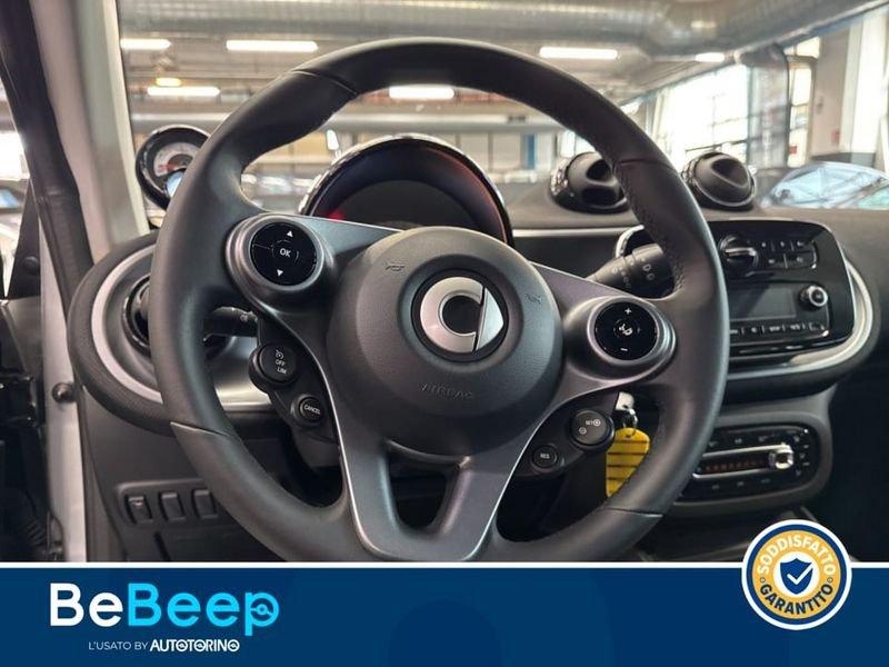 smart fortwo EQ PASSION MY19