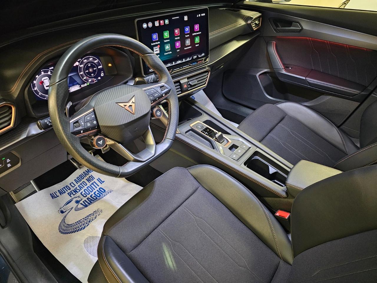 Cupra Formentor 1.5 Hybrid DSG