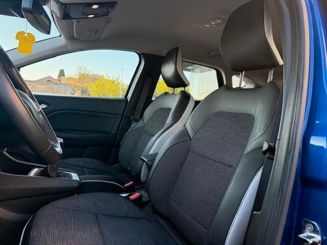 Renault Captur Blue dCi 95 CV Intens 2021