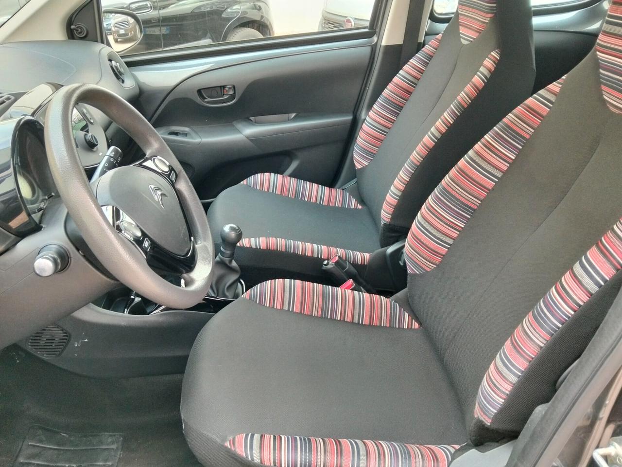 Citroen C1 VTi 72 S&S 5 porte Feel