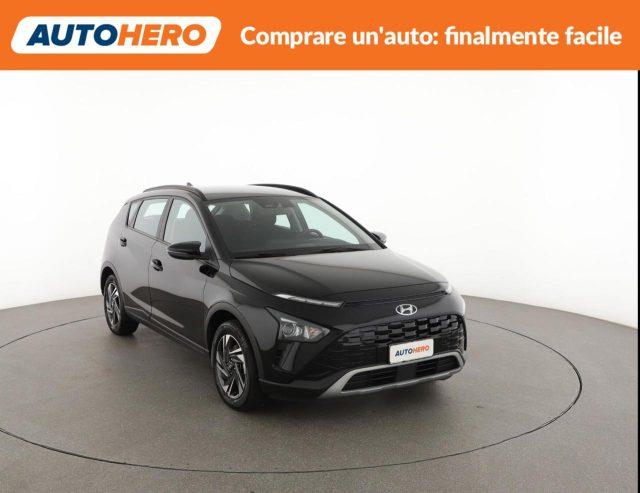 HYUNDAI Bayon 1.2 MPI MT XLine