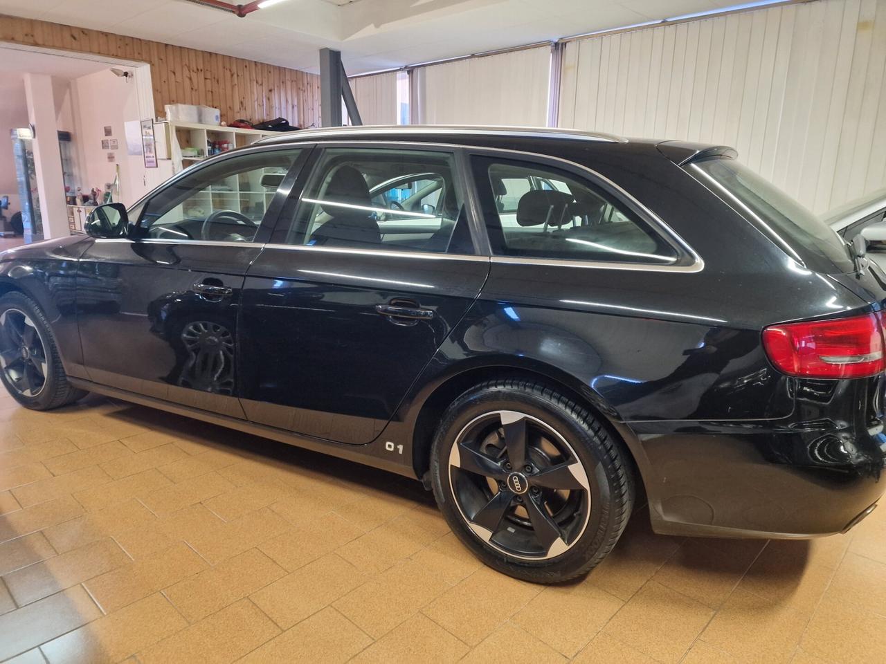 Audi A4 2.0 TDI 143CV F.AP. Advanced