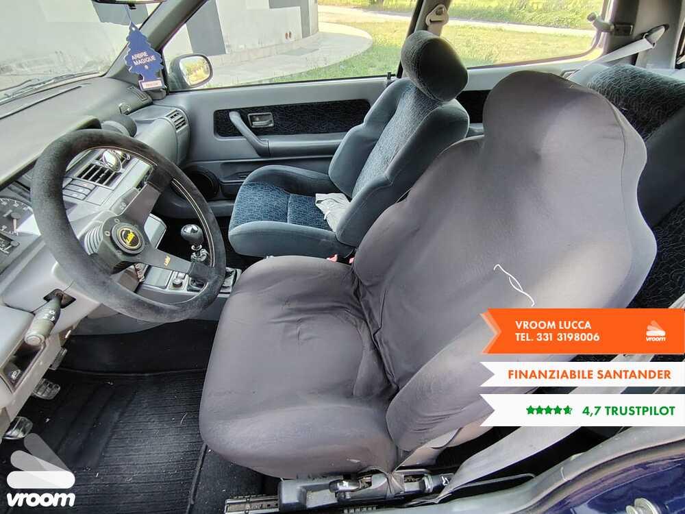 RENAULT Clio 1.8i 16V cat