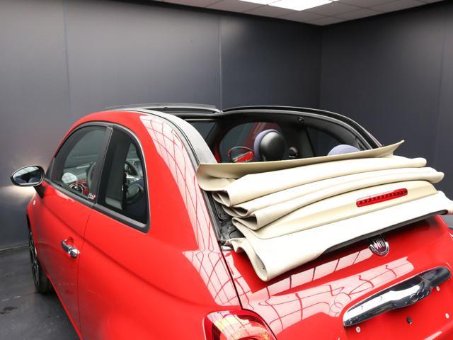 FIAT 500C 1.0 Hybrid Club CABRIO