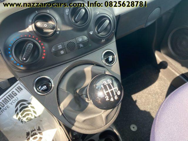 FIAT 500 1.0 Hybrid Club 70Cv RS