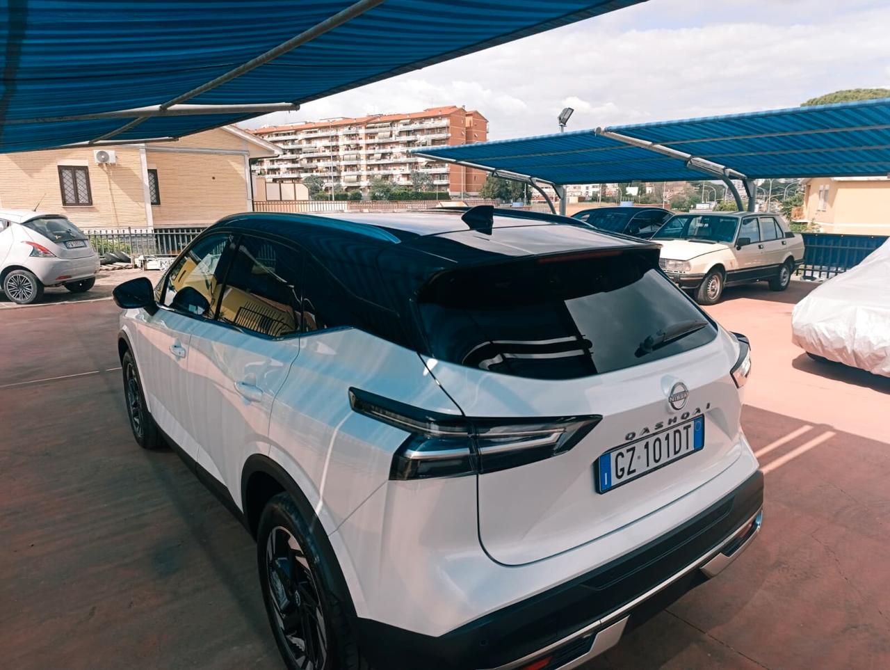 Nissan Qashqai MHEV 158 CV Xtronic N-Connecta