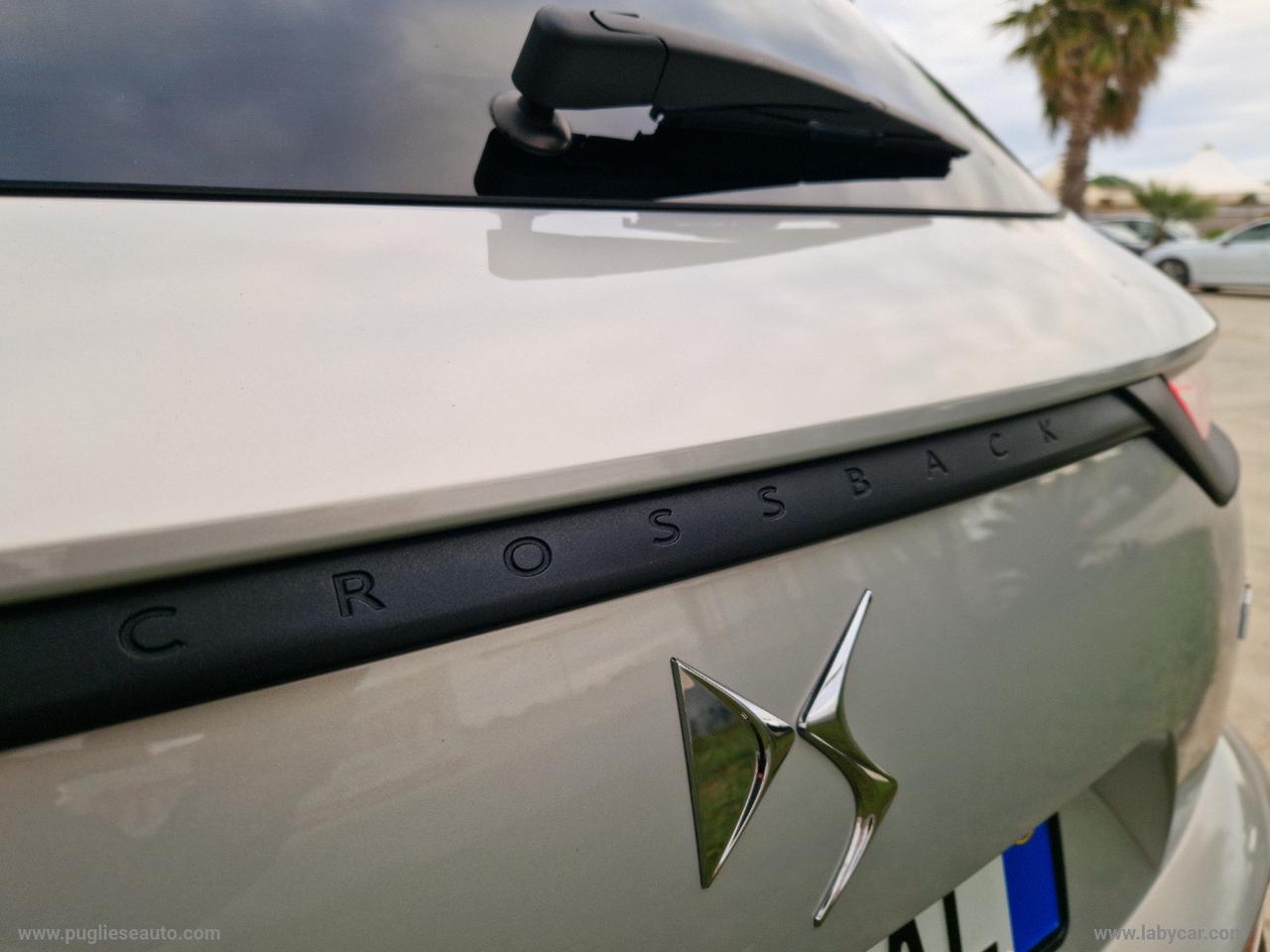 DS AUTOMOBILES DS7 CROSSBACK 130CV PERFOMANCE LINE +
