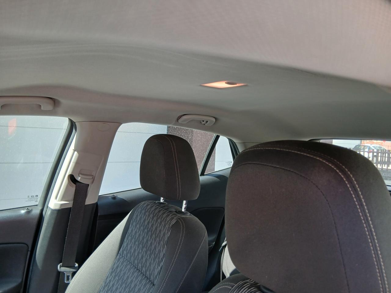 Opel Mokka 1.4 Turbo GPL Tech 140CV 4x2 Ego