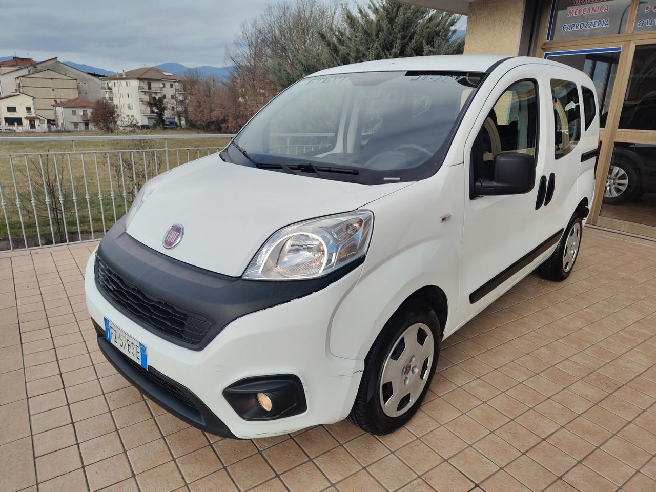 Fiat Qubo 1.3 MJT 80 CV Start&Stop Easy