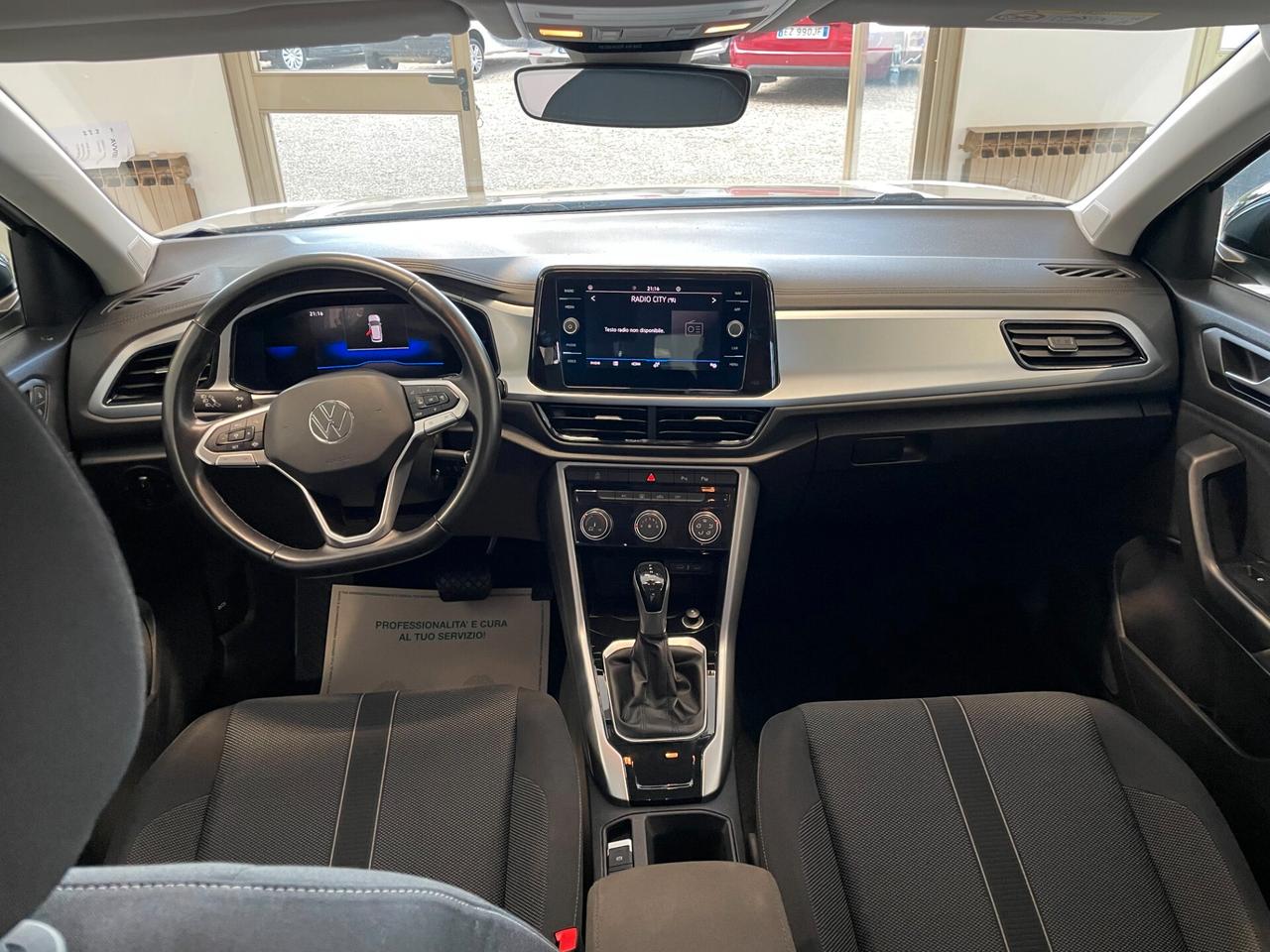 Volkswagen T-Roc 1.5 TSI ACT DSG Life