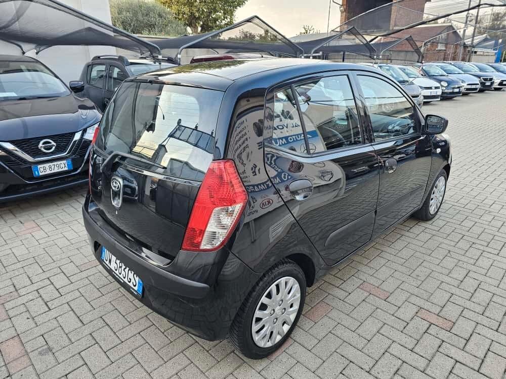 Hyundai i10 1.1 12V BlueDrive GPL Active - NeoPatentati
