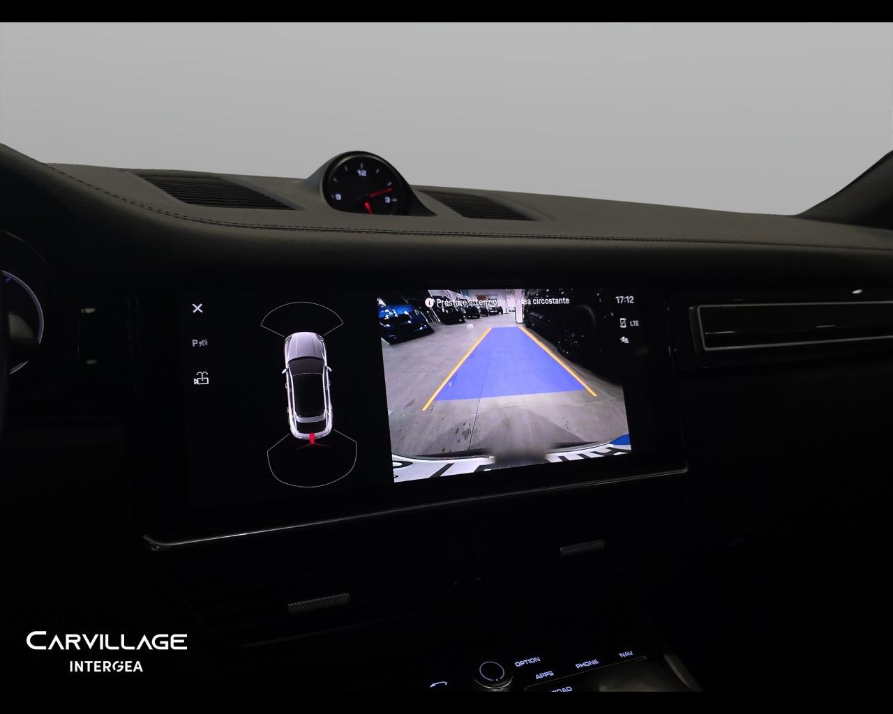 PORSCHE Cayenne Coupe 3.0 e-hybrid 5p.ti tiptro