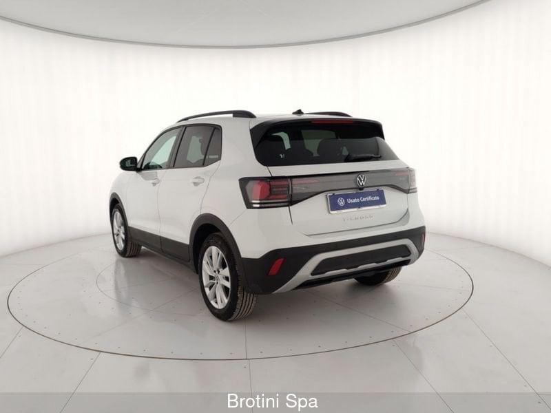 Volkswagen T-Cross T-Cross 1.0 TSI Edition Plus