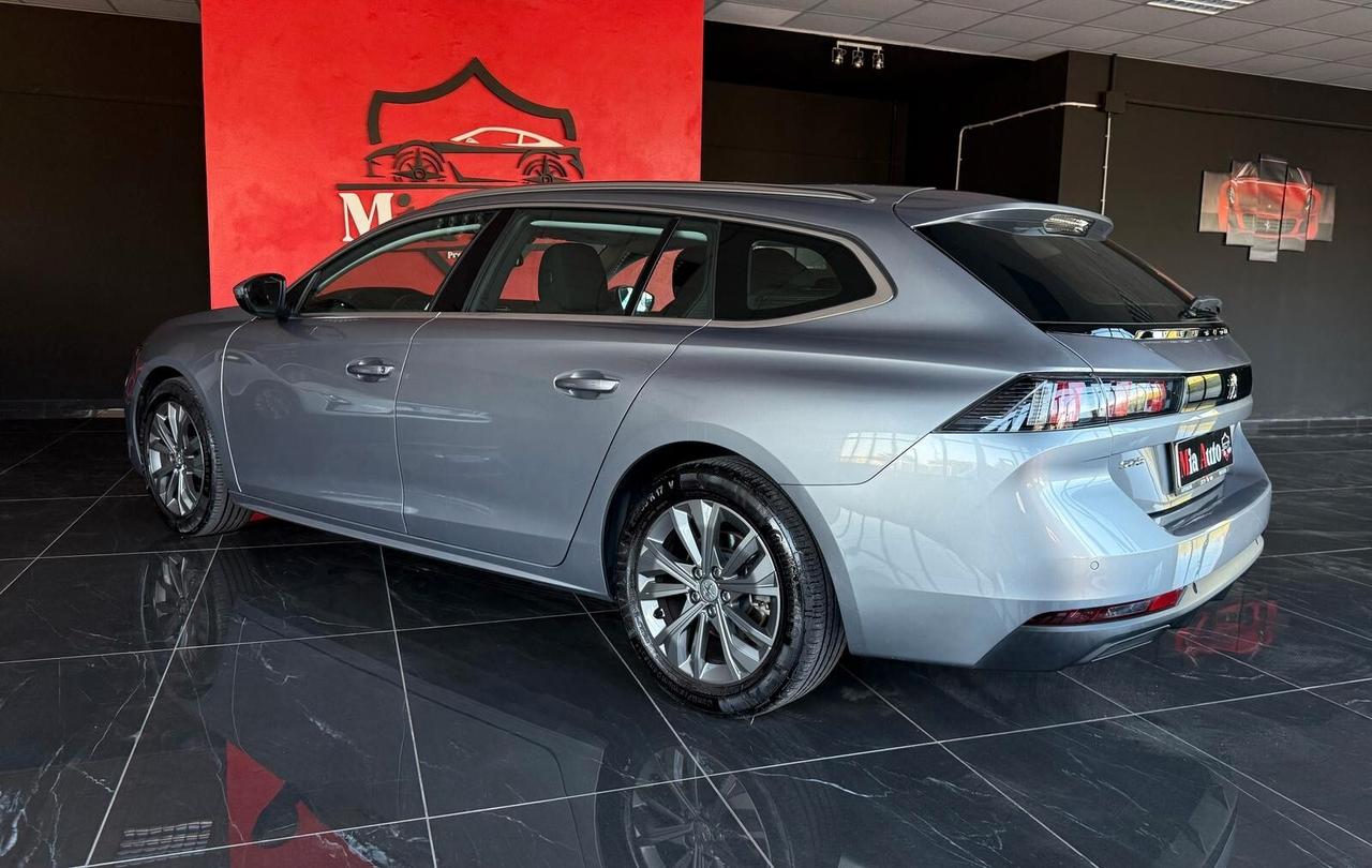 Peugeot 508 BlueHDi 130 Stop&Start EAT8 SW Allure