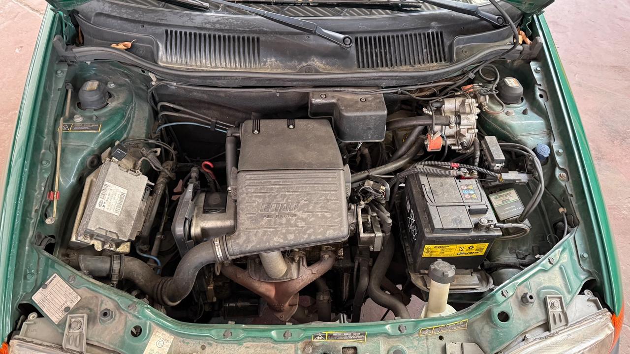 Fiat Punto 55 cat GPL SX