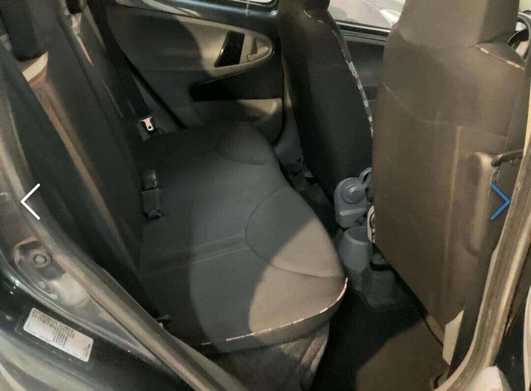 Citroen C1 CAMBIO AUTOMATICO 52.000 KM !!