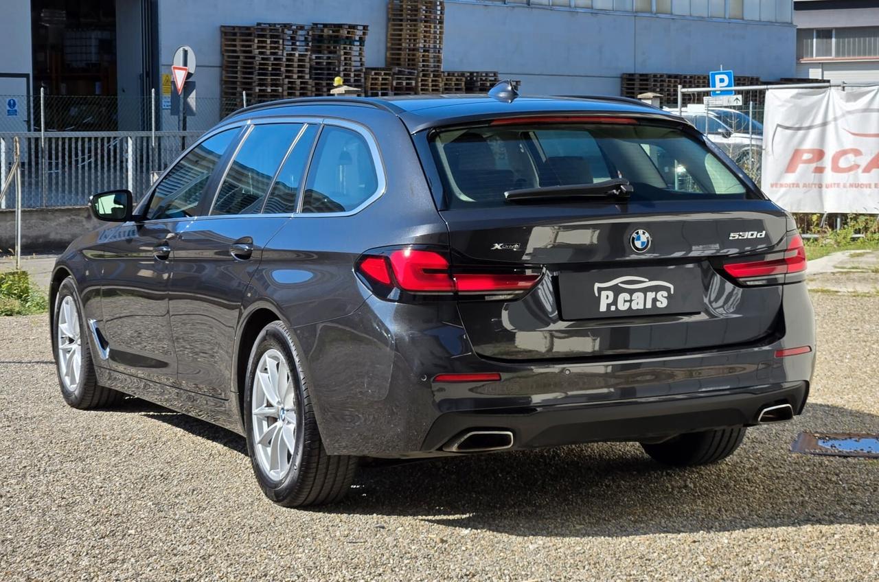 BMW 530 XDRIVE 245 CV TOURING