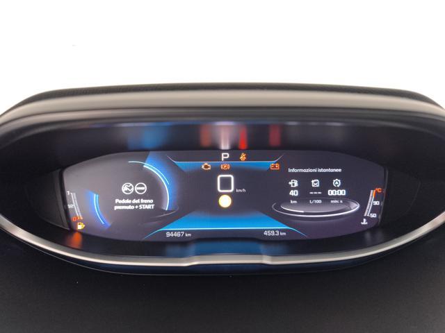 PEUGEOT 3008 1.5 bluehdi Allure s&s 130cv eat8