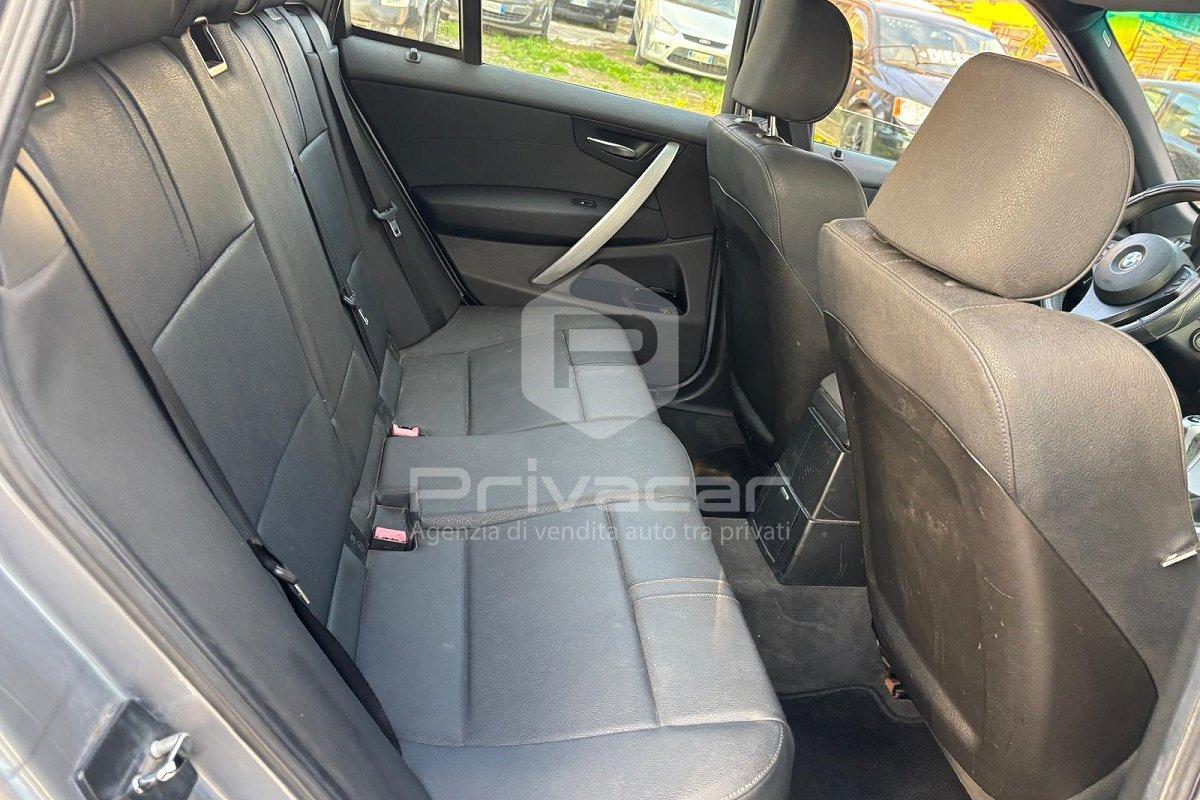 BMW X3 3.0d cat Attiva