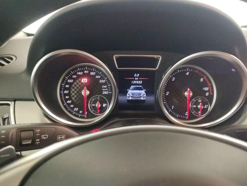 Mercedes-Benz GLE 250 d Premium 4matic auto