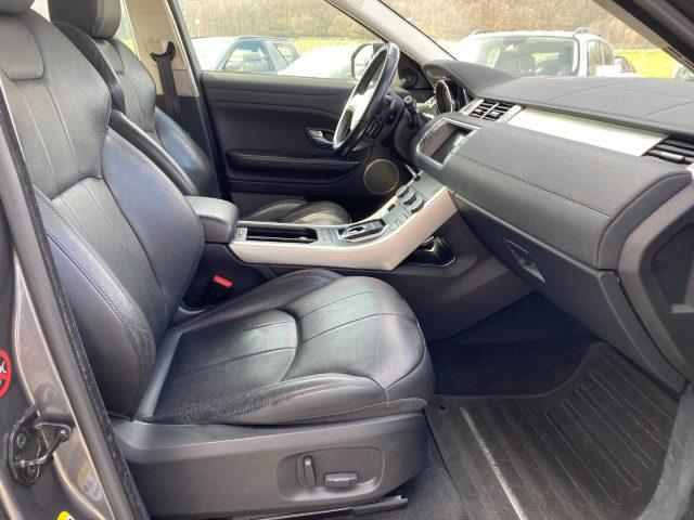 LAND ROVER Range Rover Evoque 2.0 TD4 150 CV 5p. HSE 4X4 TRAZIONE INTEGRALE