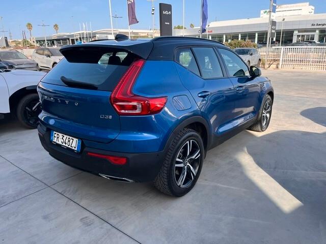 Volvo XC40 D3 Geartronic Inscription