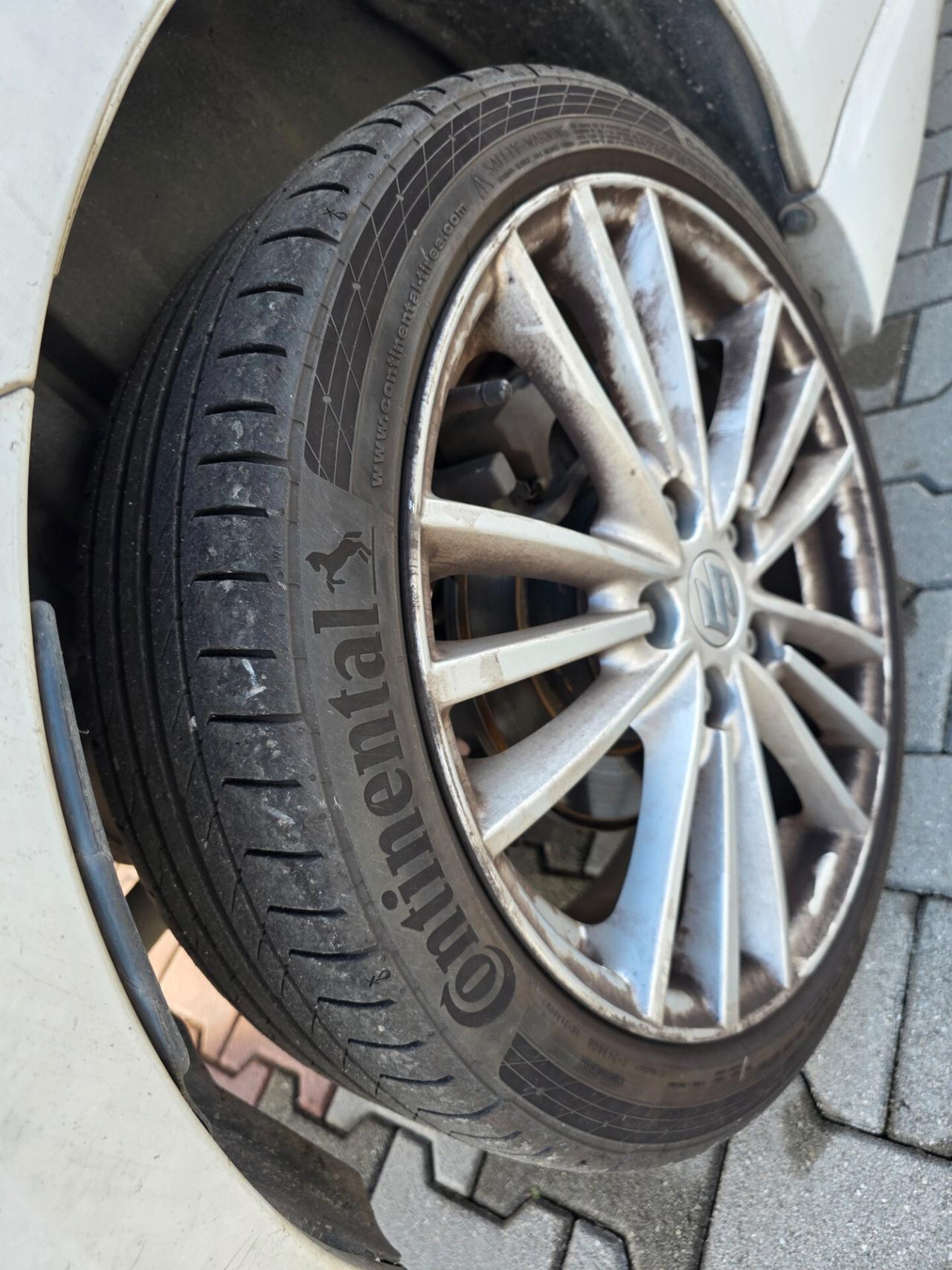 Suzuki Swift 1.6 VVT Sport perfetta e garantita 12 M