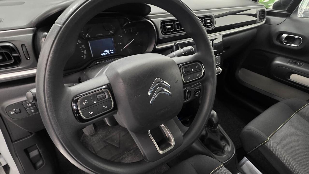 Citroen C3 BlueHDi 75 S&S Feel