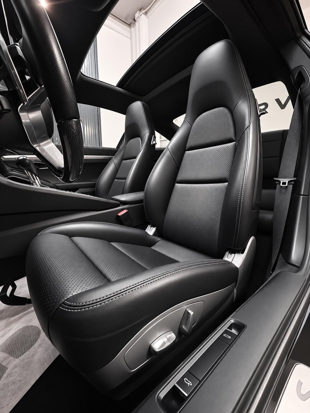 Porsche 911 3.8 Carrera S Coupé