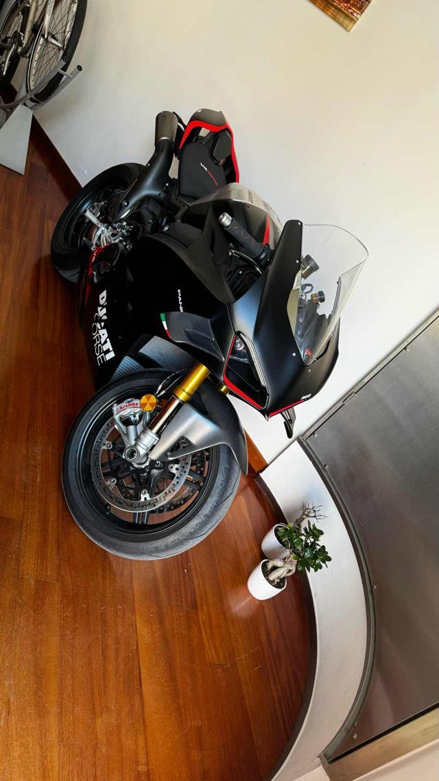 DUCATI Panigale V4 SP2 SERIE NUMERATA