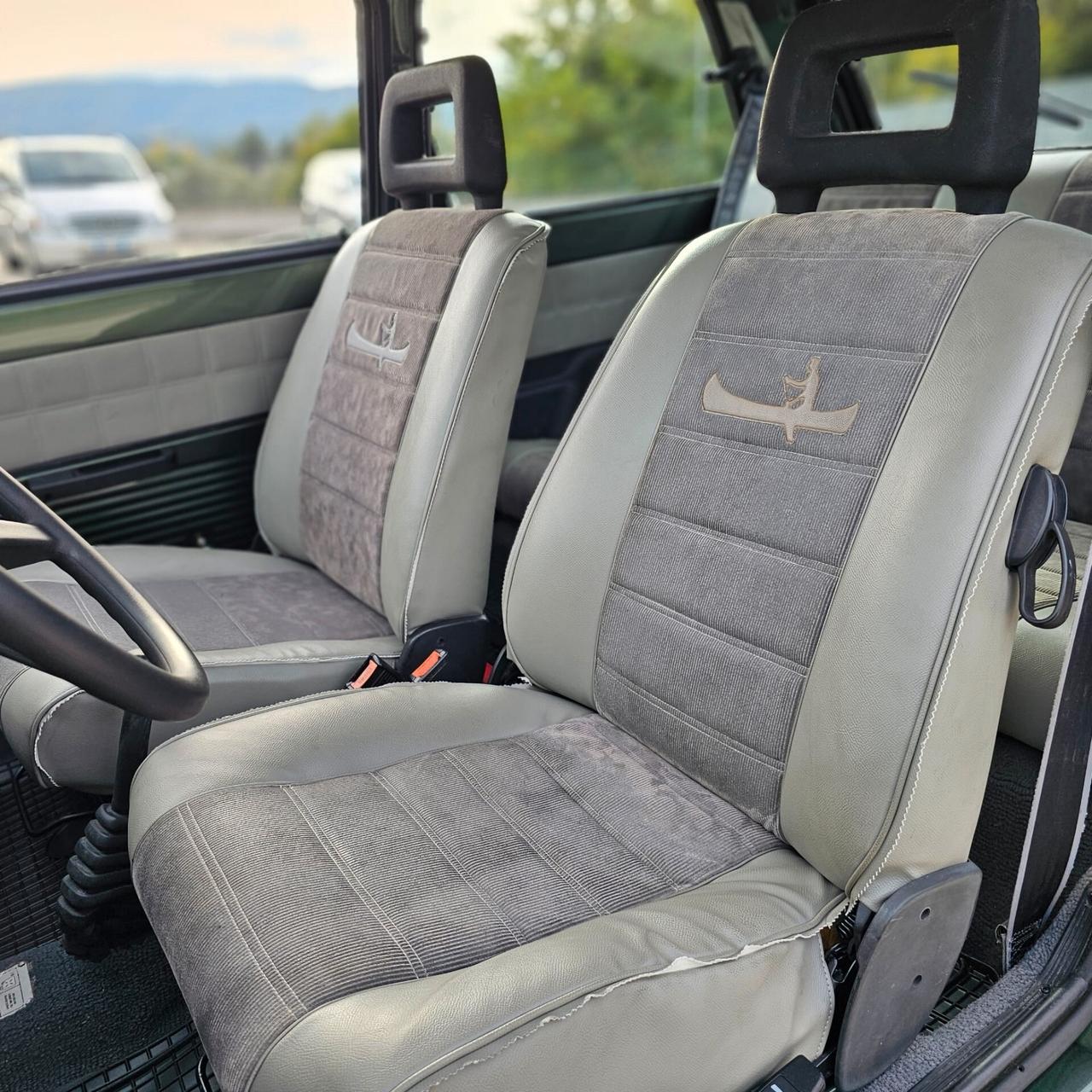 Fiat Panda 1000 4x4 Sisley