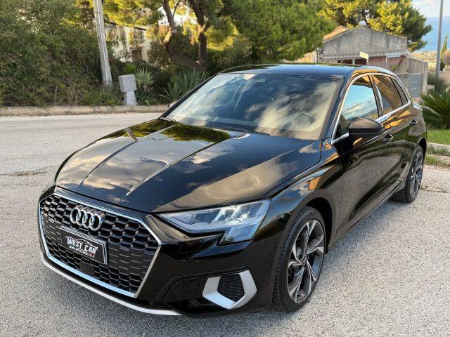 AUDI A3 SPB 2.0 TDI S tronic business Advanced