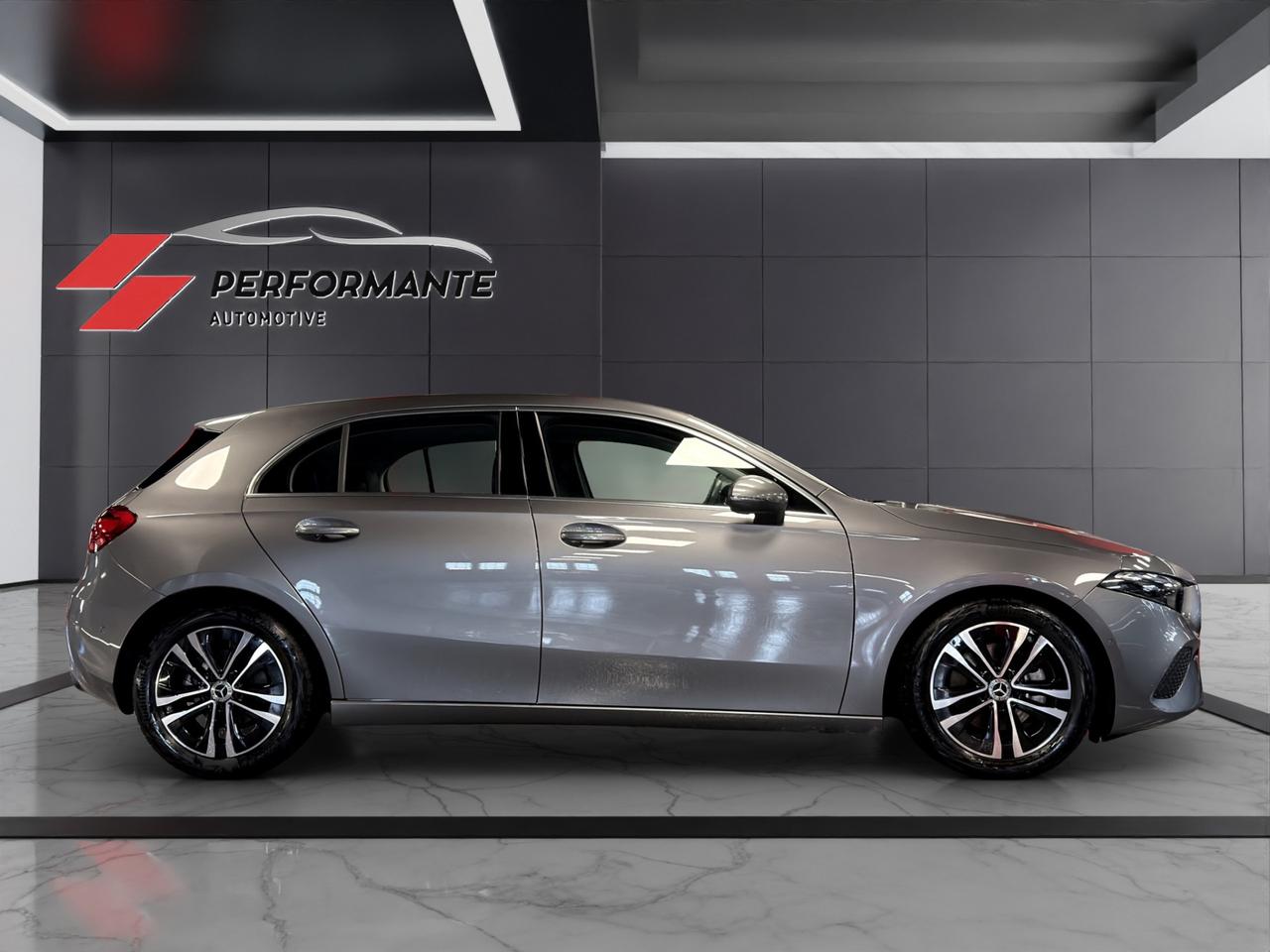 Mercedes Classe A A 180 Progressive Advanced auto