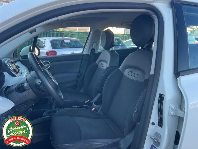 FIAT 500X 1.3 MultiJet 95 CV Pop Star
