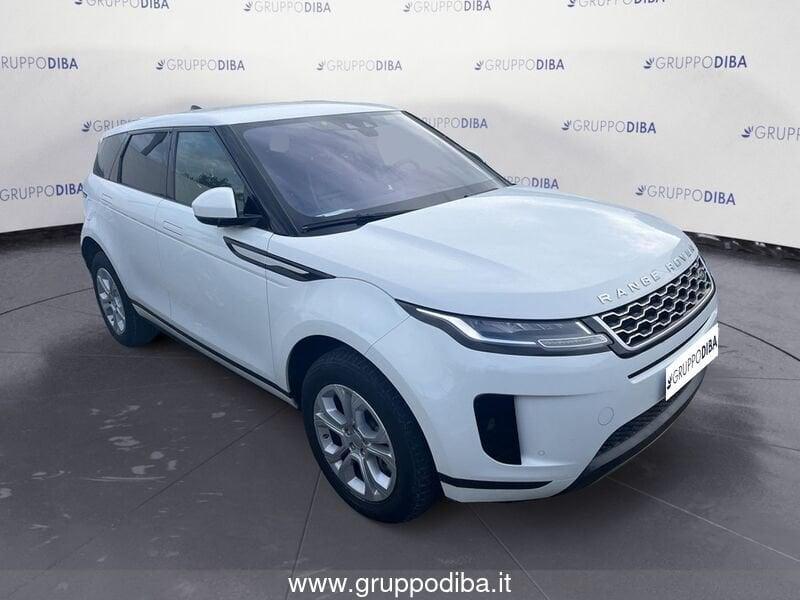 Land Rover RR Evoque Range Rover Evoque II 2019 Die Range Rover Evoque 2.0d i4 mhev S awd 150cv auto