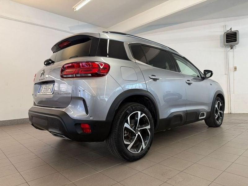 Citroën C5 Aircross Hybrid 225 E-EAT8 Shine