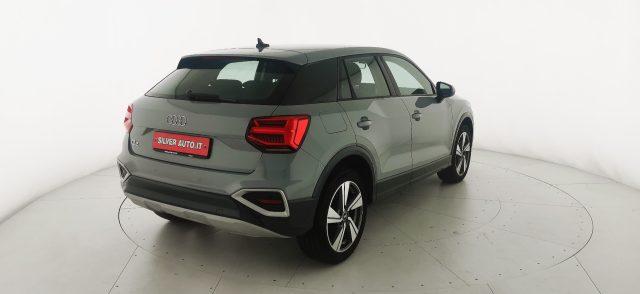 AUDI Q2 35 TFSI S tronic Admired Advanced